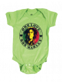 Bob Marley babybodyer One Love Lime