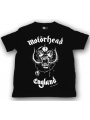 Motörhead (sma)barn t-skjort England