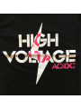 Acd-erC (sma)barn t-skjort - High Voltage