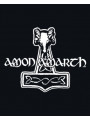 Amon Amarth babybodyer Baby Rocker metal logo