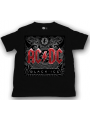 ACDC Kids/Toddler T-shirt - Tee Black Ice