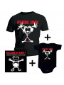 Pearl Jam pappaer's t-skjort & Pearl Jam babybodyer Baby & cd-er