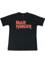 Iron Maiden (sma)barn t-skjort - Logo