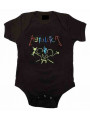 Metallica babybodyer Baby Rocker – Metallica Baby klær