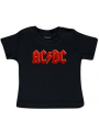 Acd-erC Baby t-skjort Logo Colour