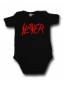Slayer babybodyer Baby Rocker Logo – metal babybodyers
