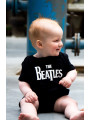 The Beatles babybodyer Baby Rocker Eternal Black