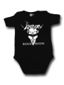 Venom babybodyer Baby Rocker metal logo