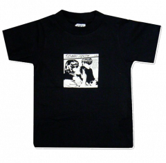 Sonic Youth Kids/Toddler T-shirt - Tee Black Goo (Clothing)