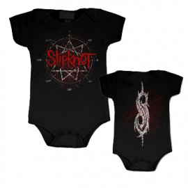 Slipknot Babymetal babybodyer Scribble