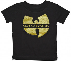 Wu-Tang Clan Kids/Toddler T-shirts