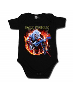 Iron Maiden babybodyer Baby Rocker FLF – metal babybodyer