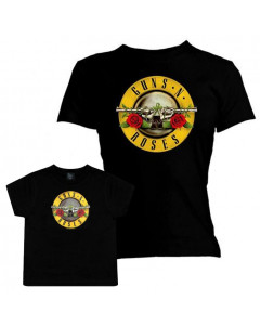 Guns N' Roses mammaer's t-skjort & Guns N' Roses t-skjort