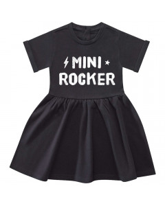 Mini-rocker kjole