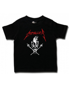 Metallica klær barn - t-skjort Scary Guy