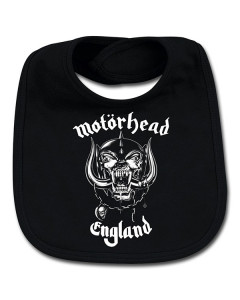 Motörhead Baby Rock smekker England
