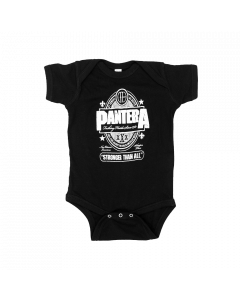 Pantera babybodyer – Stronger Than All