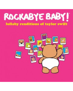 Rockabyebaby CD Taylor Swift Lullaby Baby CD