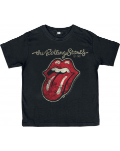 Rolling Stones barn t-skjort Rocker New Tongue
