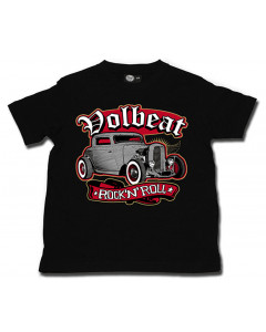 Volbeat (sma)barn t-skjort – Rock 'n Roll