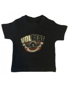 Volbeat Baby t-skjort Boogie