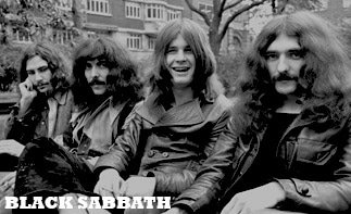 Black Sabbath klær til baby og barn