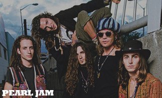 Pearl Jam klær til baby og barn